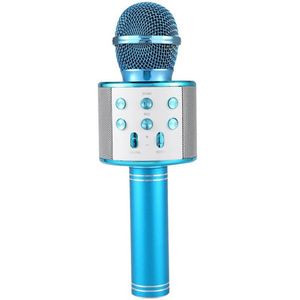 میکروفن اسپیکرGODFREY مدل ws-8588باطری تقویت بزرگ