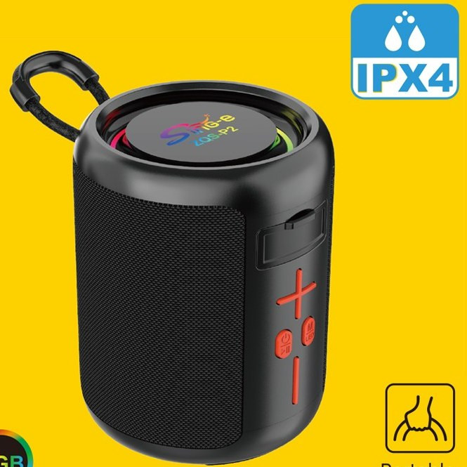 اسپیکر بلوتوثی sing-e مدل ZQS-P2