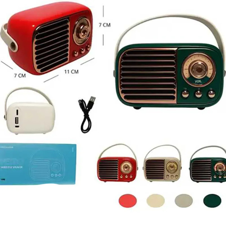 اسپیکر گریت نایس مدل GTS-1959