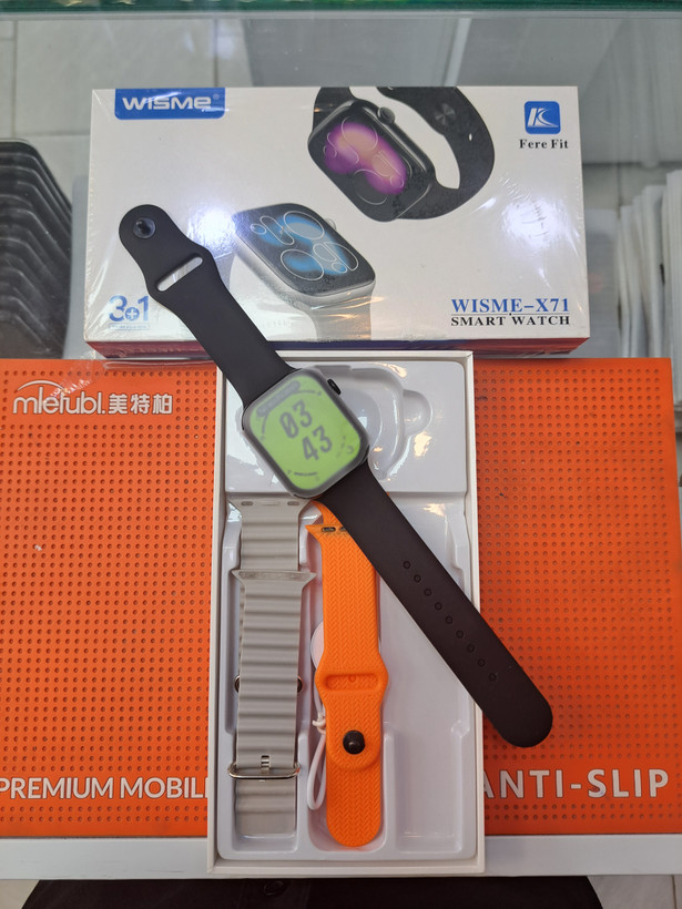 ساعت هوشمند برند WISME مدل X71