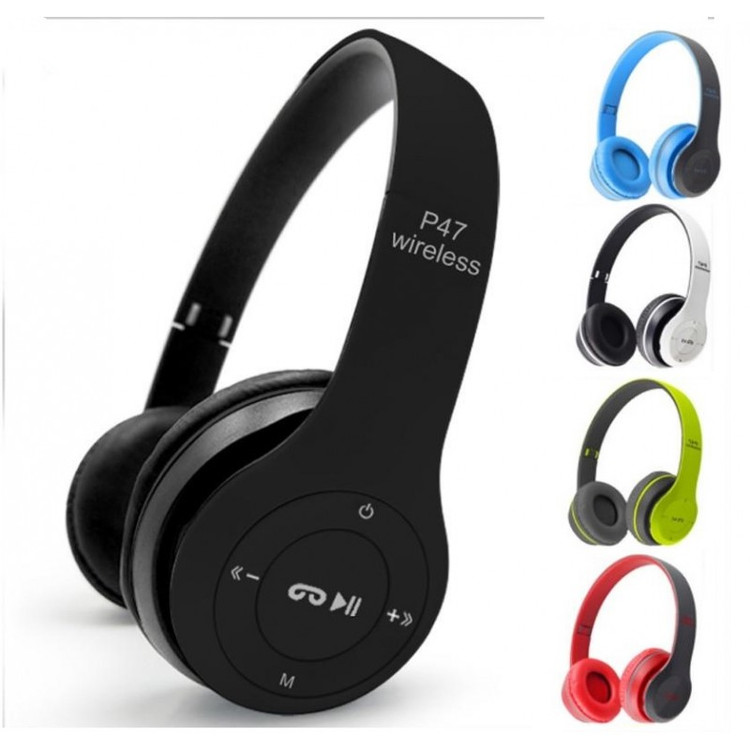 هدفون بیسیم مدلP47