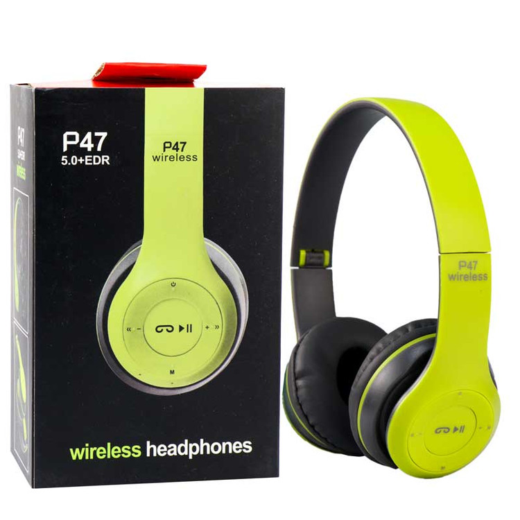 هدفون بیسیم مدلP47