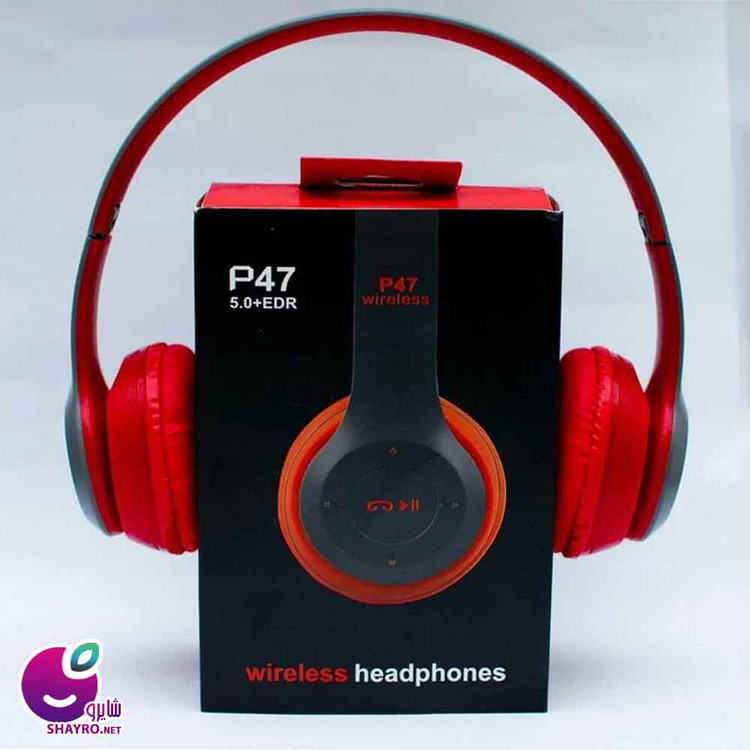 هدفون بیسیم مدلP47