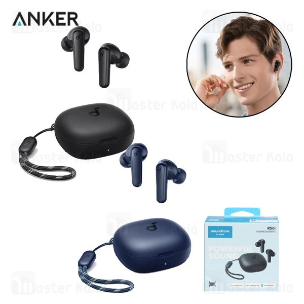 ایرپاد انکر برند soundcore مدل R50i(اورجینال)