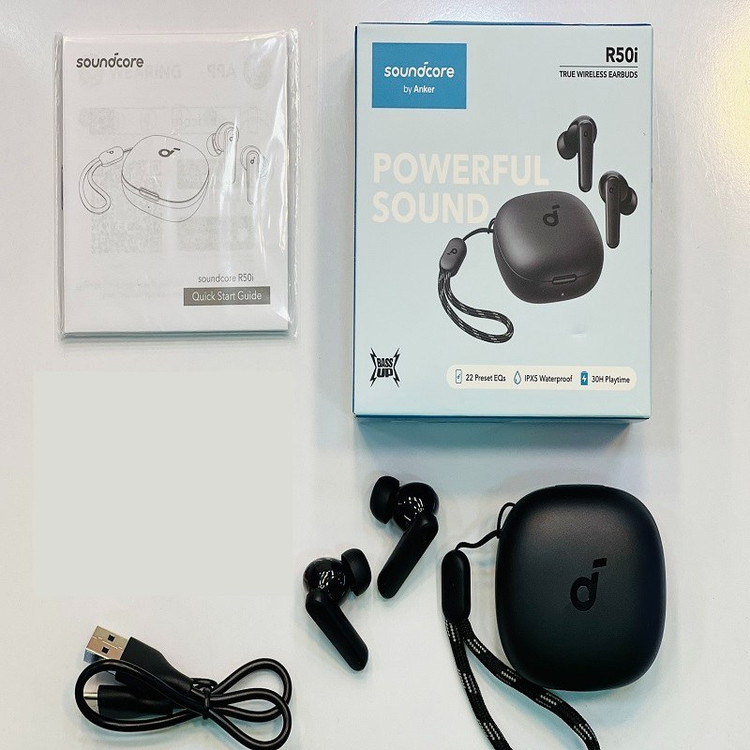 ایرپاد انکر برند soundcore مدل R50i(اورجینال)