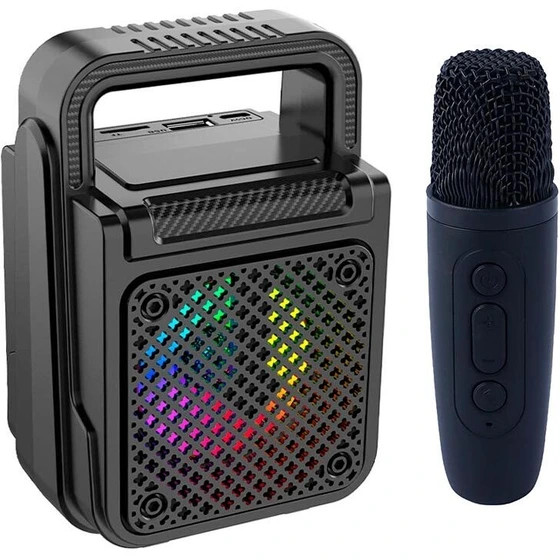اسپیکر بلوتوثی برند Sing-e مدل ZQS-W3103